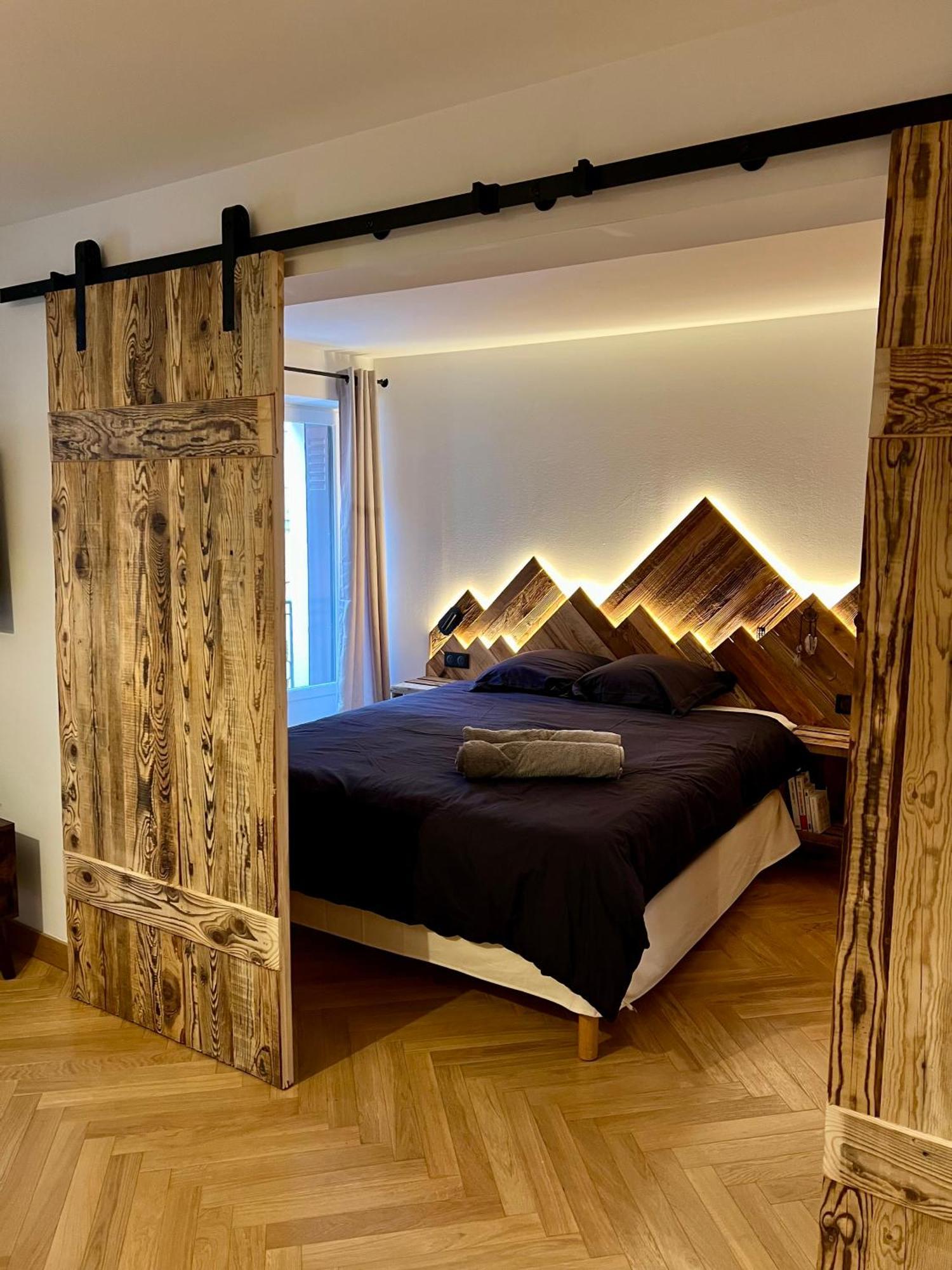 Appartement Bourg Saint Maurice Exterior foto